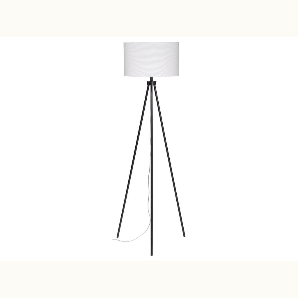 63 Tripod Bronze Lamp