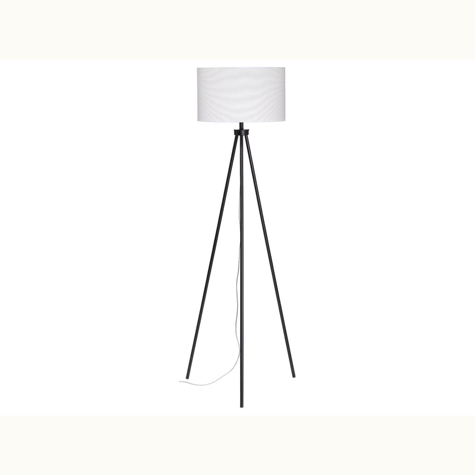 63 Tripod Bronze Lamp