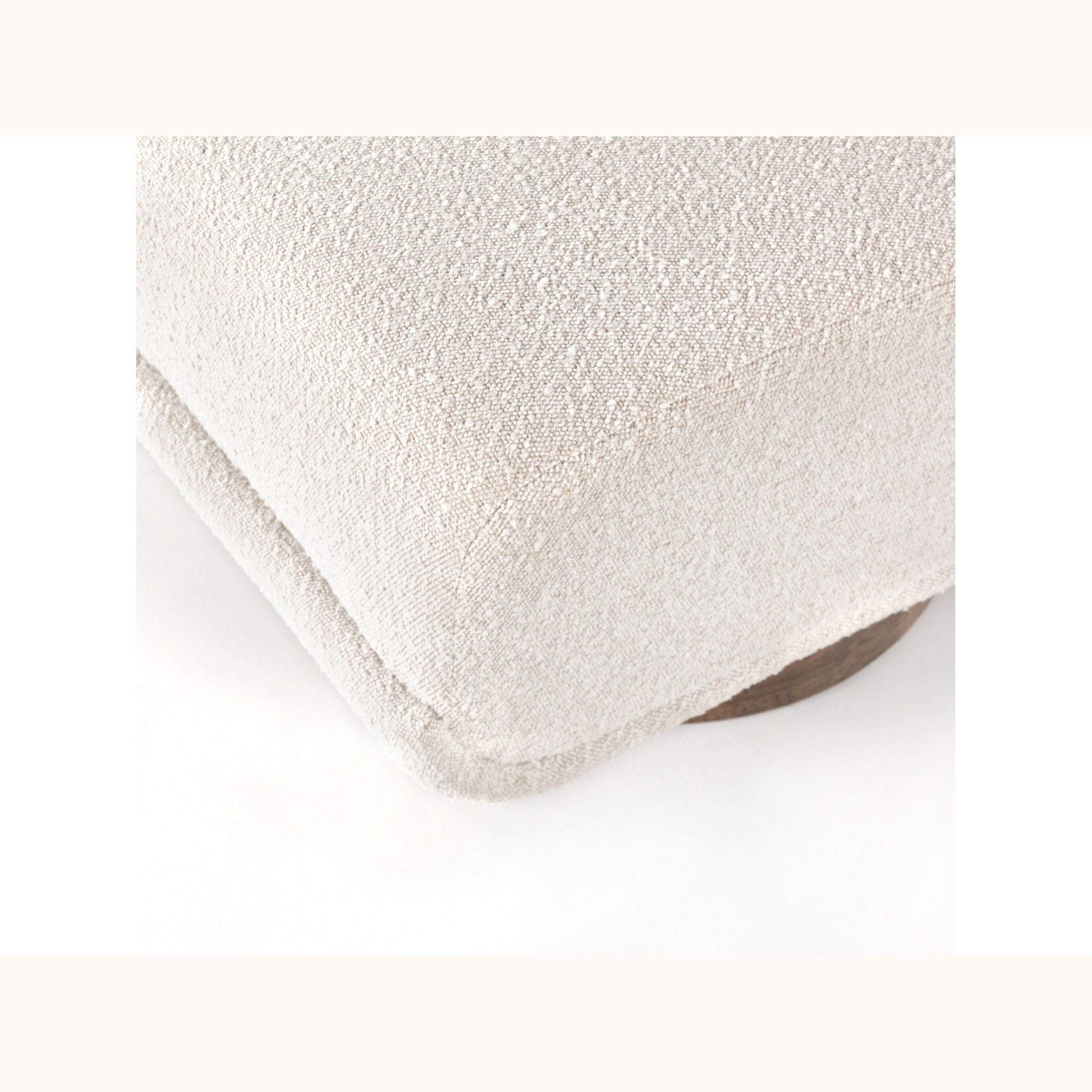 Armless 360 degree Swivel Chair