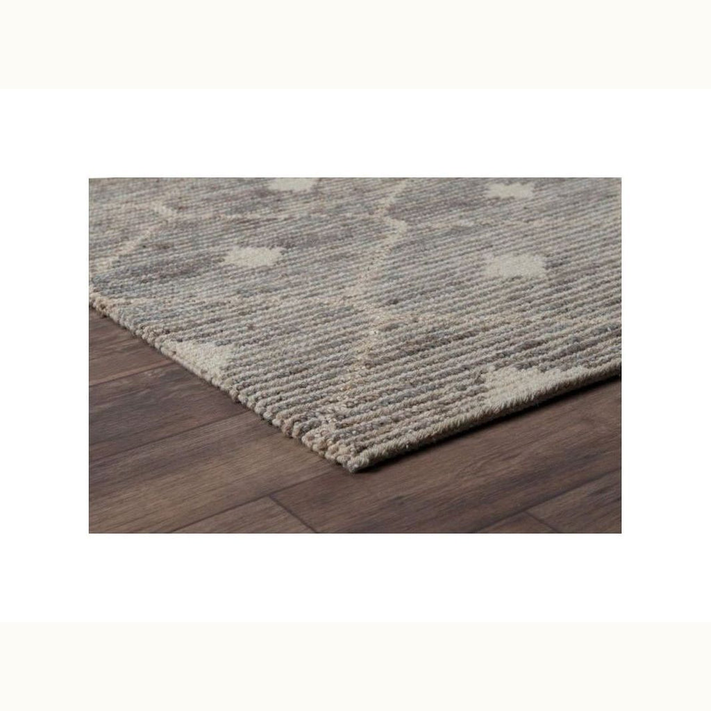 9 x 12 Rustica Stone Gray Rug