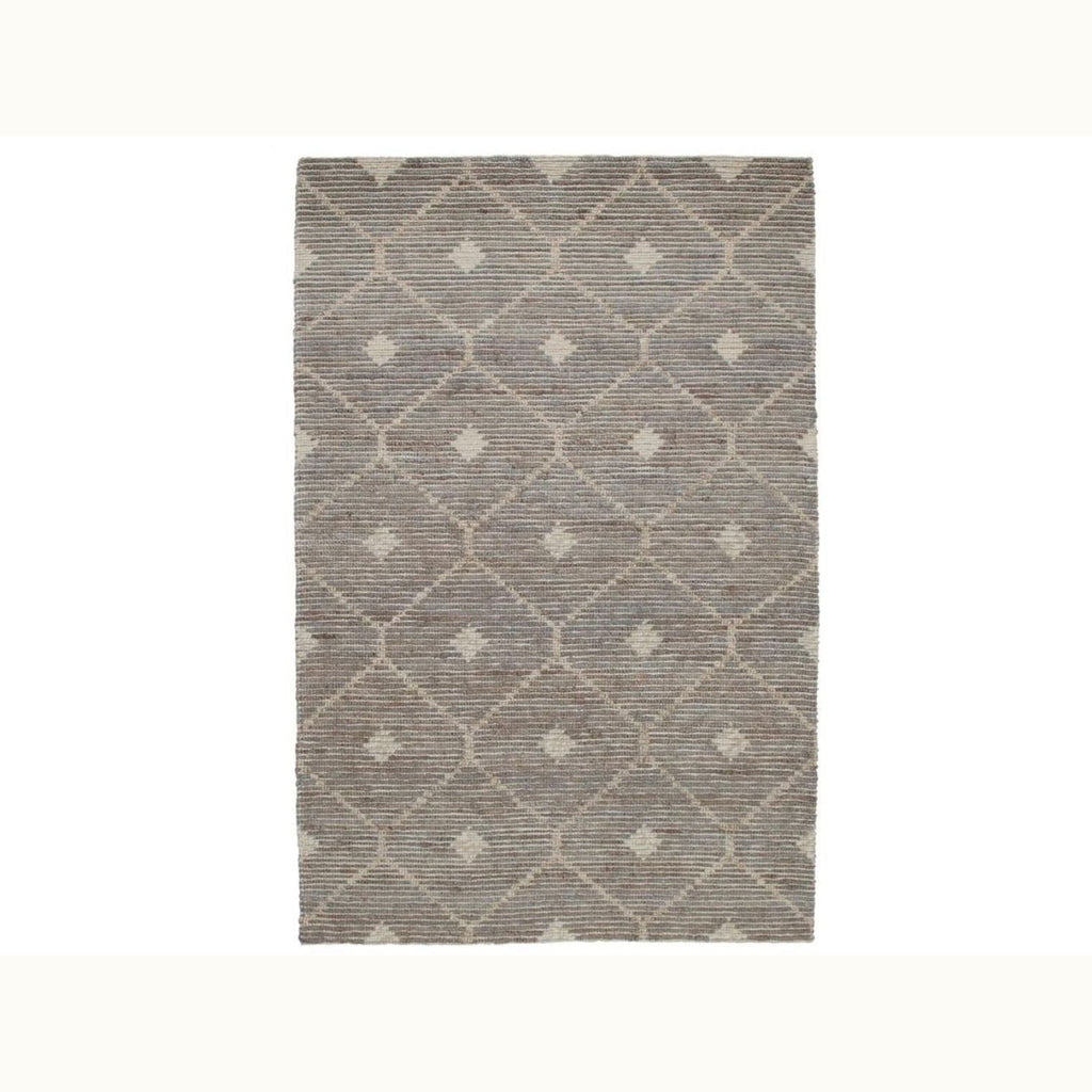 9 x 12 Rustica Stone Gray Rug