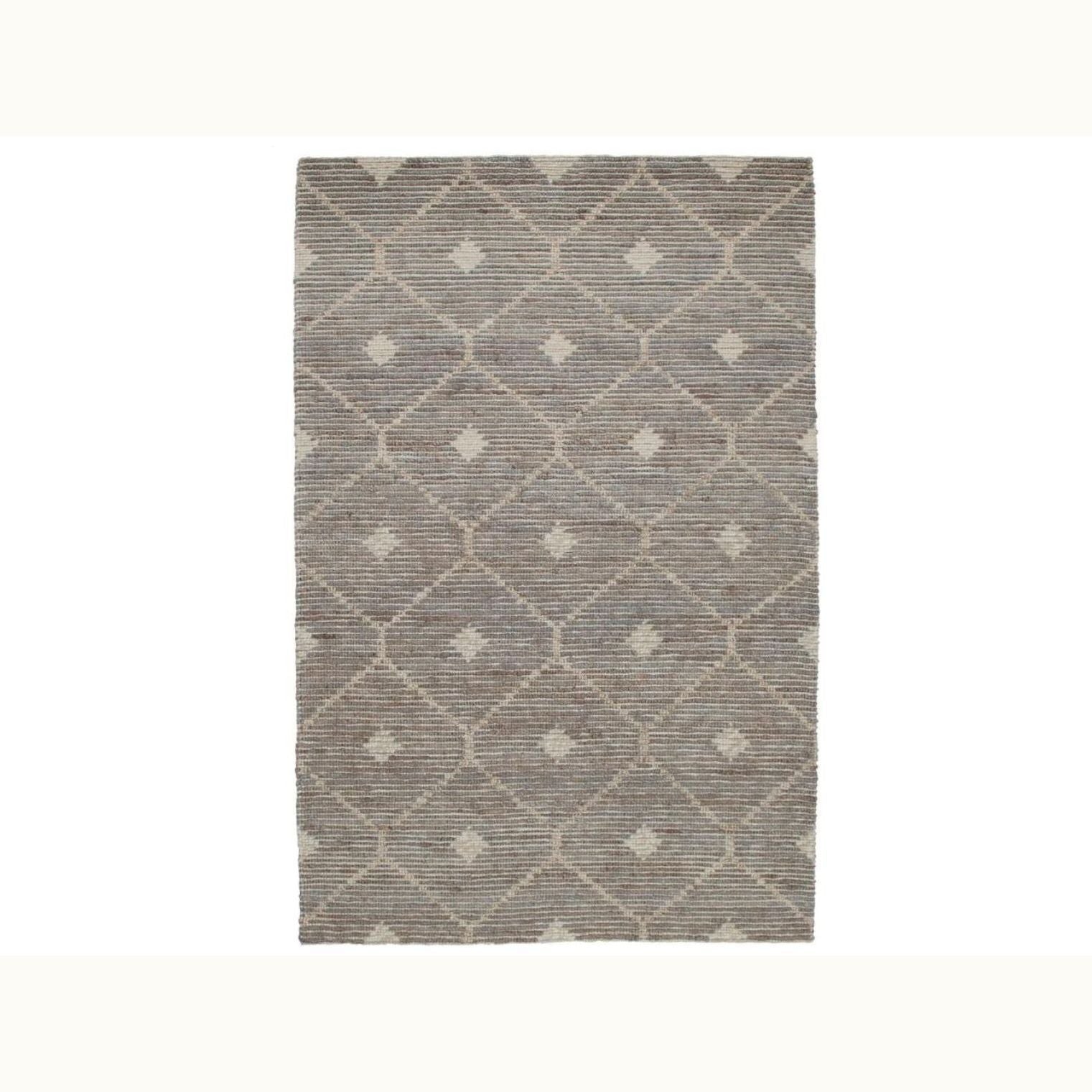 9 x 12 Rustica Stone Gray Rug