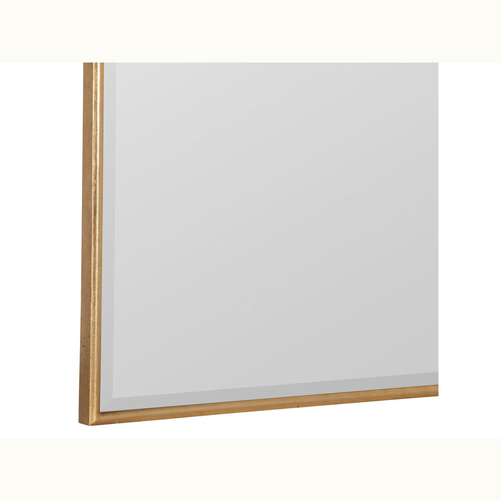 41x 29 Gold Mirror