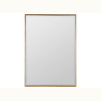 41x 29 Gold Mirror