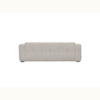 90.5 Steel Grey Sofa