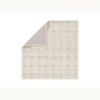 9' x 12' Ivory Wool Area Rug