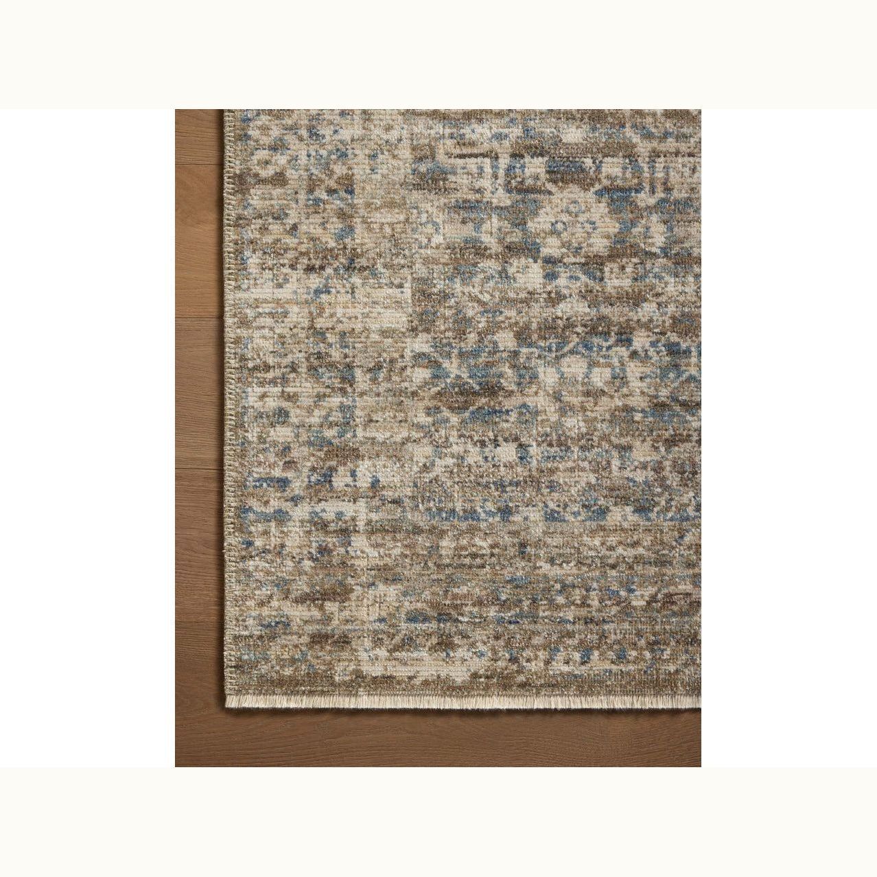 9'x12' Spa Earth Rug