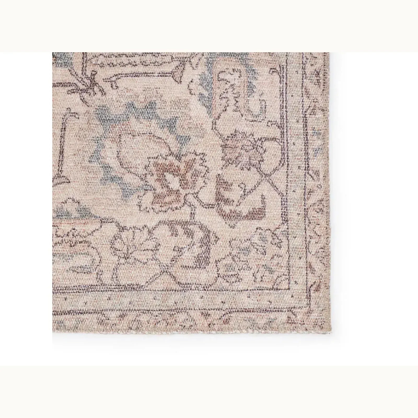 7'9x 9'6 Parisa Sand Rug