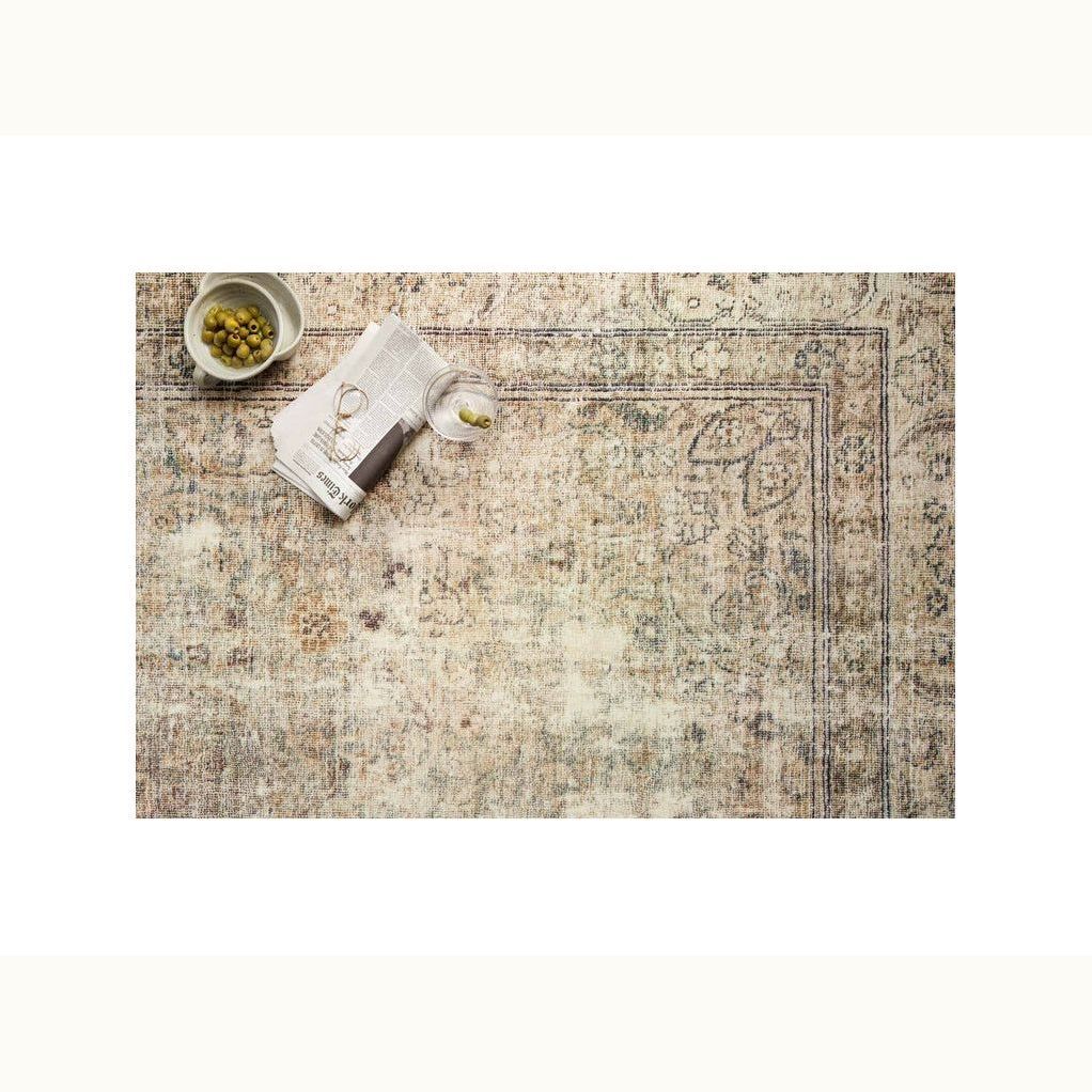 8'6x11'6Antique Sage Plush Rug