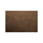 20x20 Brown/Black Down Pillow