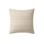 20x20  Natural Texture Down PIllow