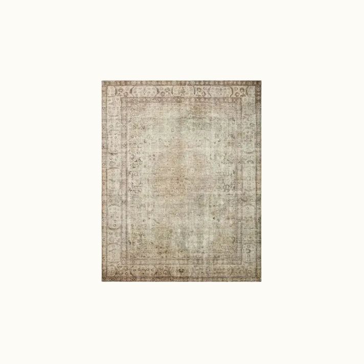 8'6x11'6Antique Sage Plush Rug