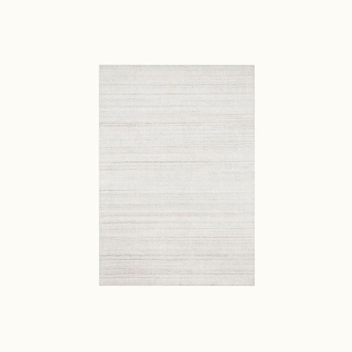 7' 6 x 9' 6 Ivory Rug