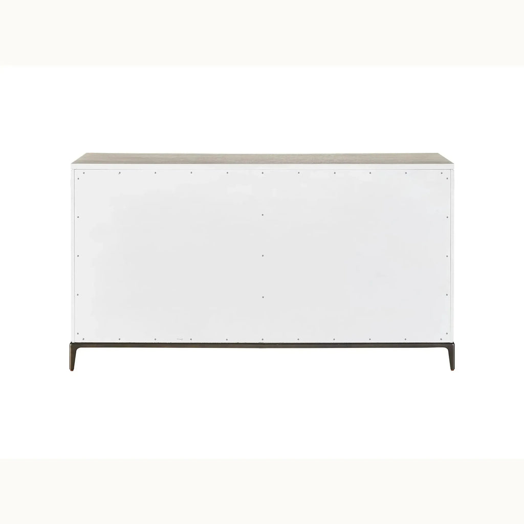 6 Drawer Oak Dresser