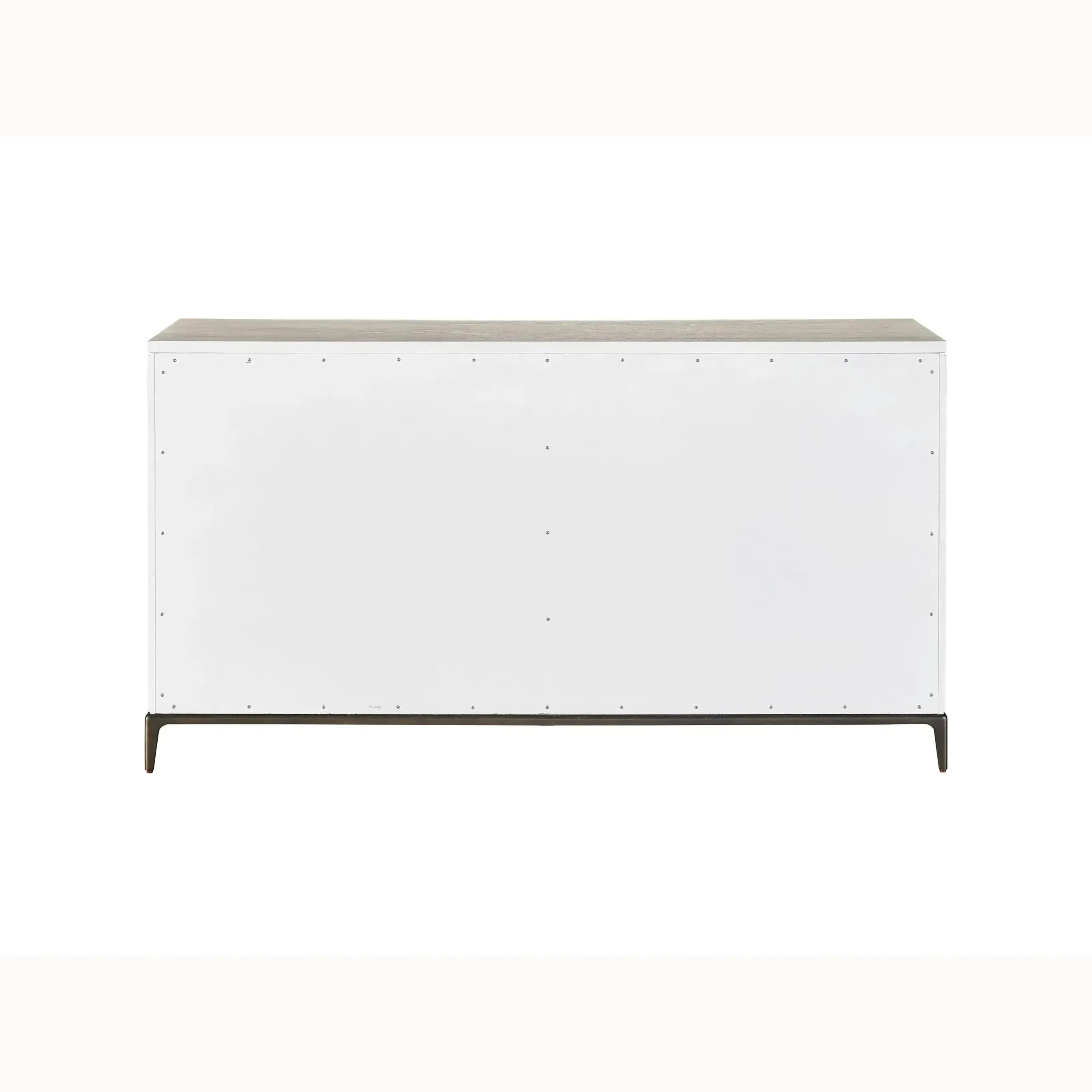 6 Drawer Oak Dresser