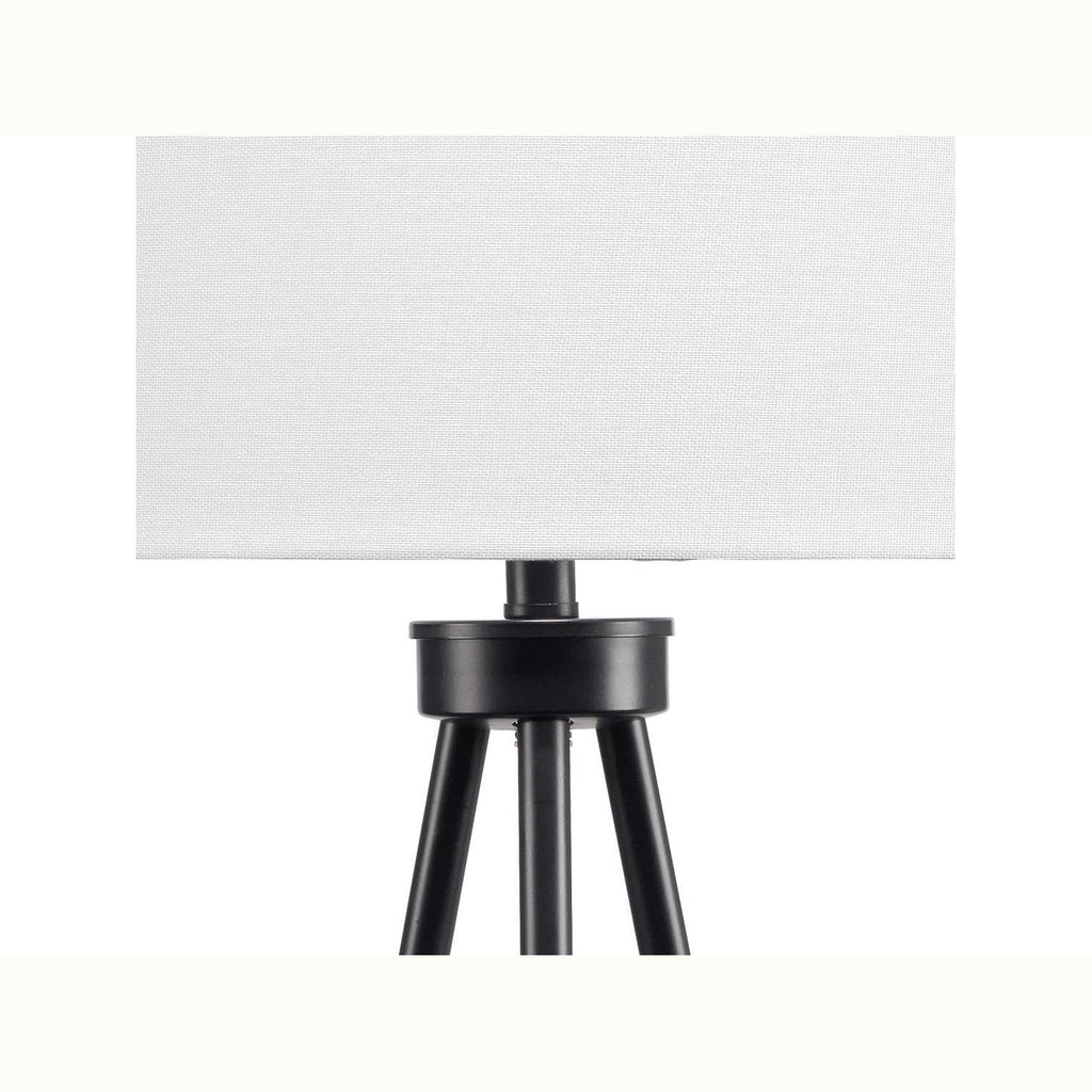 63 Tripod Bronze Lamp