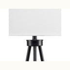 63 Tripod Bronze Lamp