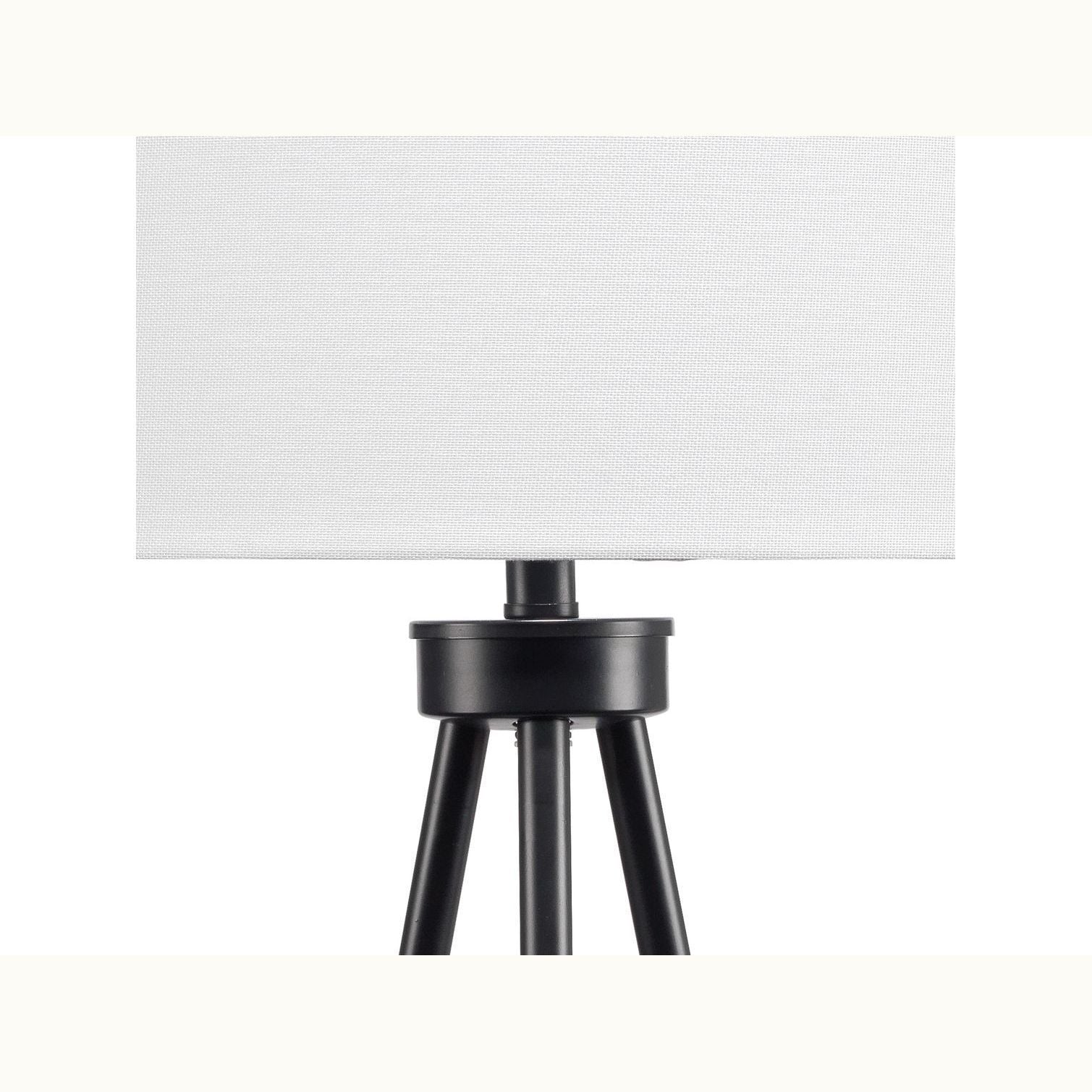 63 Tripod Bronze Lamp