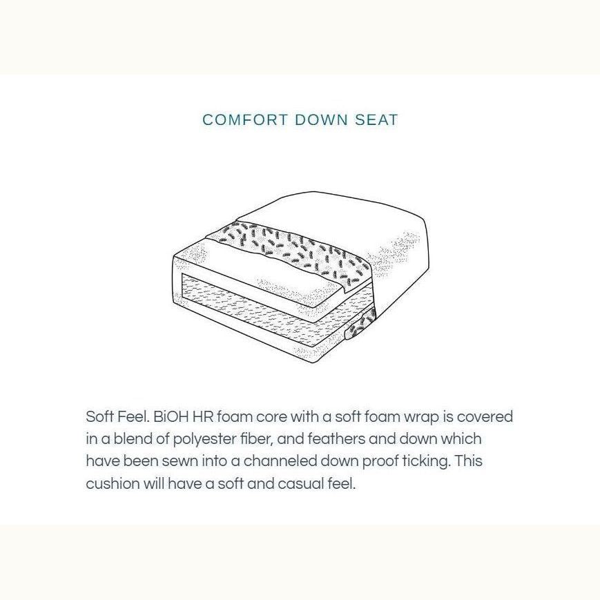 121 Right Wedge Sofa