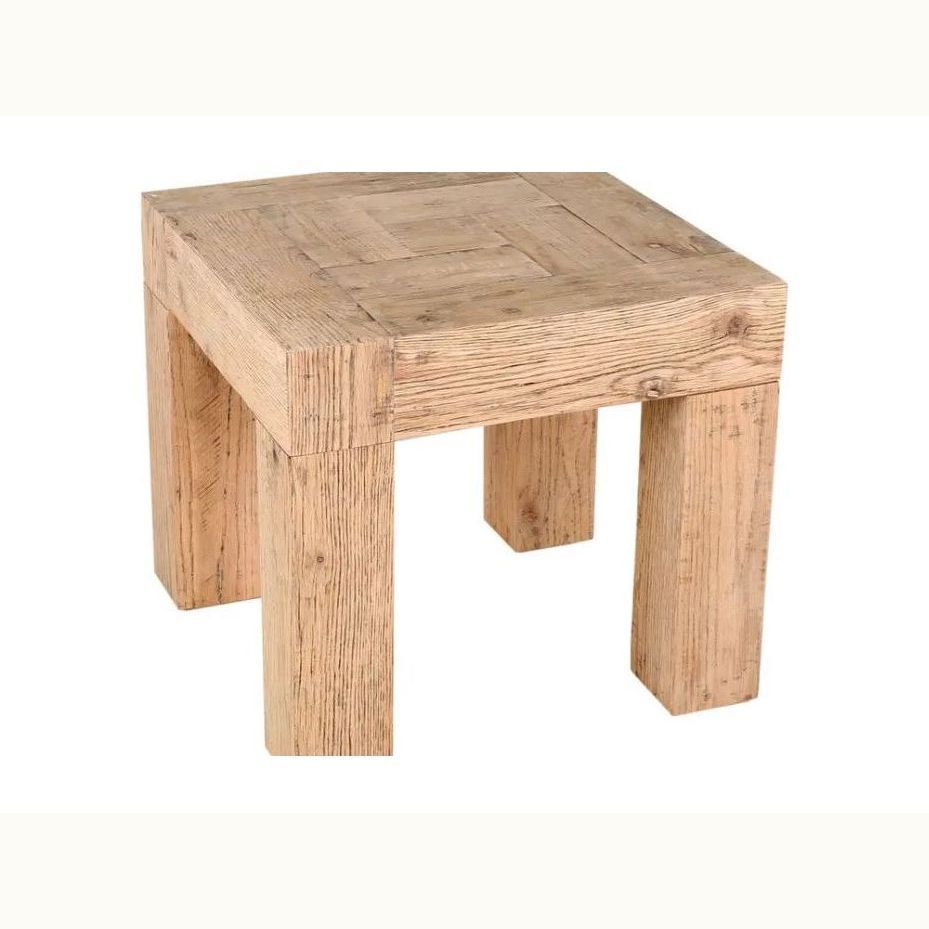 22 Oak Side Table