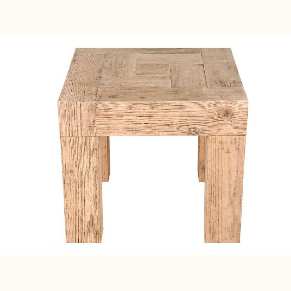 22 Oak Side Table