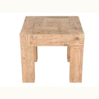 22 Oak Side Table