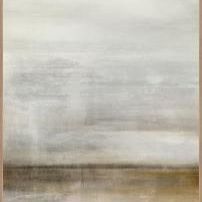 20 x 40 Art:  Look to the Golden Horizons I