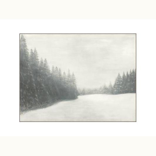 53 X 40 Winter Sun Artwork