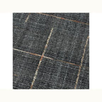 9'6 x 13'6 Charcoal Gray Rug