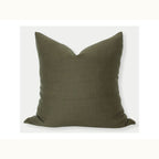 20x20 Dark Olive Pillow