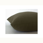20x20 Dark Olive Pillow