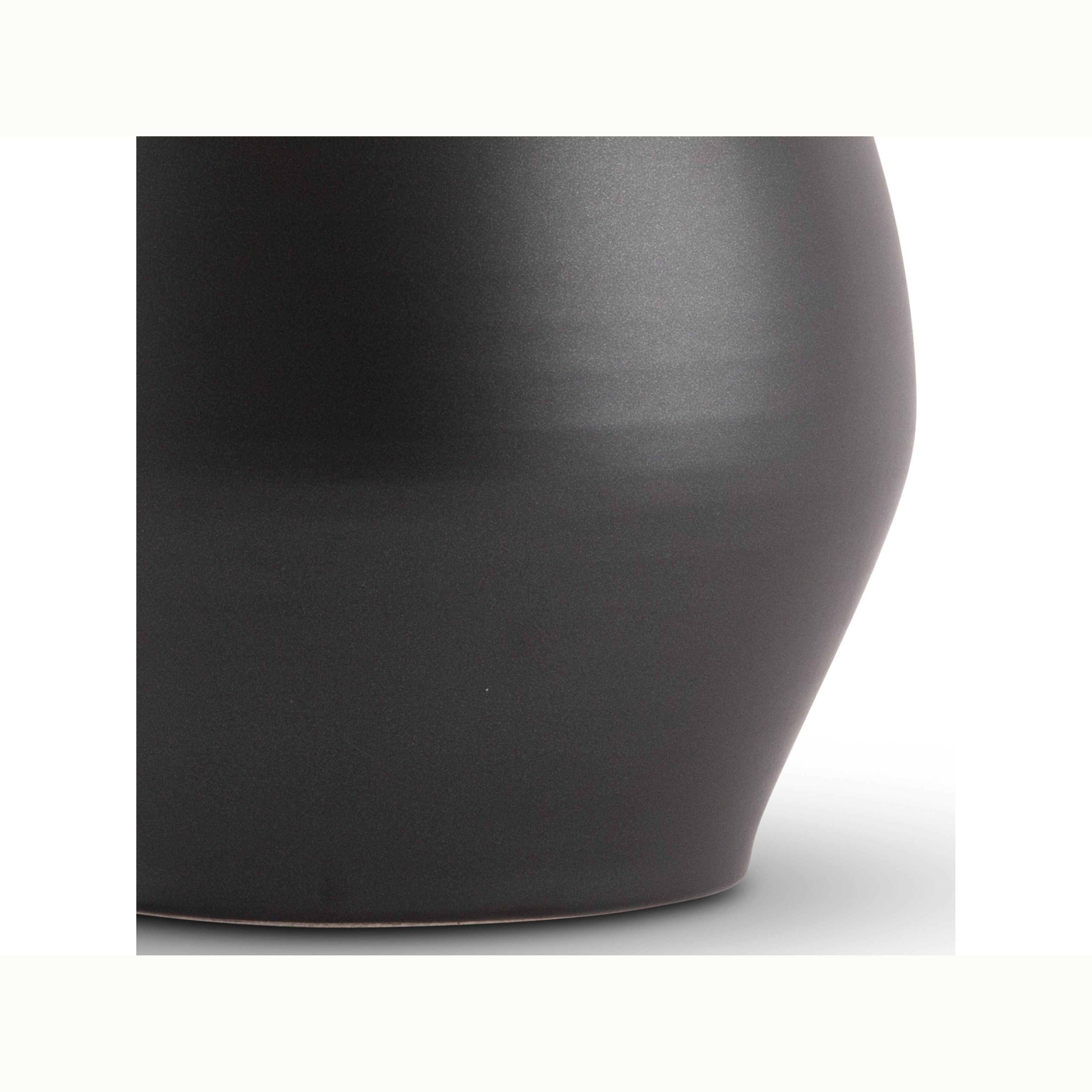 Black Ceramic Table Lamp