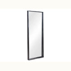 78Tall Black Floor Mirror